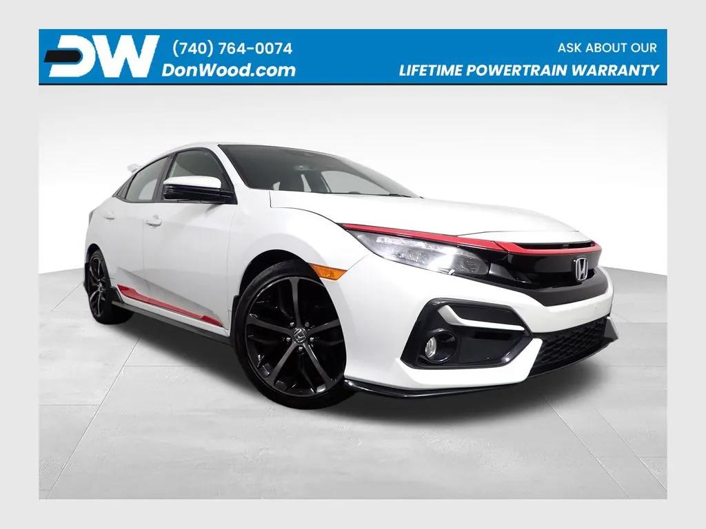 honda civic hatchback 2021 SHHFK7H98MU204826 image honda civic hatchback 2021 SHHFK7H98MU204826 image